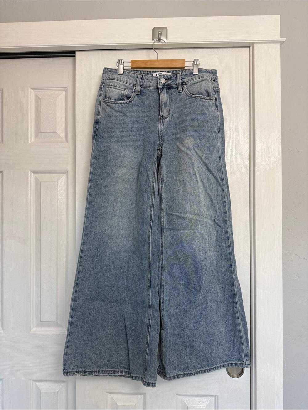 RSQ low rise baggy jean